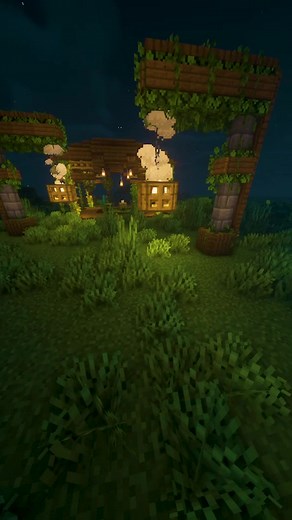 3 Garden Ideas for Your Base in Minecraft