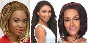 A super detailed tutorial on making braided wigs