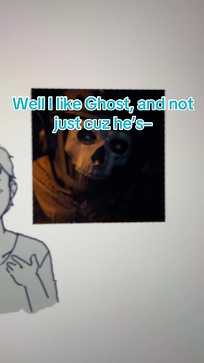 Who's your favorite CoD character? | Gaz | Ghost | Call of Duty