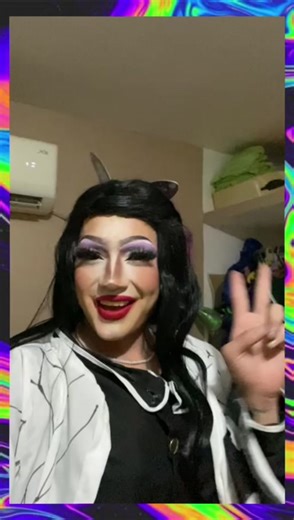 @DALILA MAXIMOFF se une a estrella drag virtual #lentejas #estrelladragvirtual #dragqueen #dalilamaximoff #loqueseviene