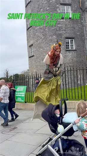 One day before #saintpatricksday ☘️ #ohiostate Marching Band