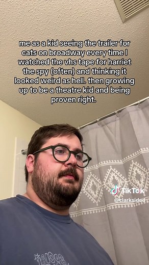 Cats Musical Trailer Reaction: Harriet the Spy Kid vs. Theatre Kid
