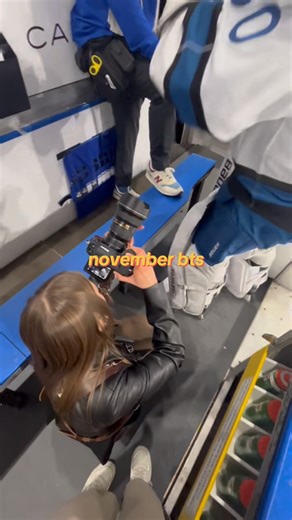 random snaps from November 🦃🏒