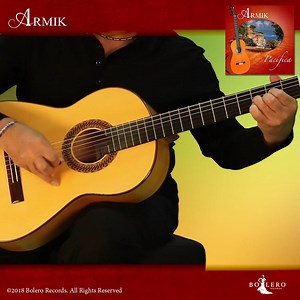 188K views · 8.2K reactions | Enjoy a sample of Armik's title track, Pacifica from his 2018 release! ❤️  Stream/Download ➡️ https://orcd.co/pacifica Video on YouTube ➡️ https://youtu.be/0BD8Bpwem64 Track: Pacifica - Album: Pacifica Composed/Arranged/Performed by Armik © 2018 Bolero Records #Armik #guitar #spanishguitar #pacifica | Armik | Facebook