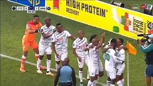 178K views · 8.9K reactions | All aboard the AmaZulu express  Benni McCarthy's men continue their brilliant form with a 5-1 win over Cape Town City and there is no chance that Veli Mothwa is missing out on the celebrations! He ran the length of the field to join in... twice  | SuperSport Football | Facebook