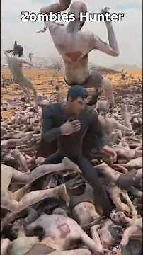 PRIME, FBI, GANDALF, LEGOLAS vs 1,000,000 ZOMBIES | Ultimate Epic Battle Simulator 2 UEBS 2