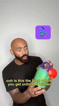 HOW TO OUTSMART A GENIE 🧞‍♂️😂 pt5 #funnyvideos
