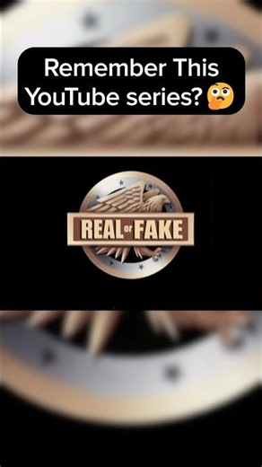 We Need This Channel NOW More Than Ever! 😭 #shorts #realorfake #billschannel #oldyoutube