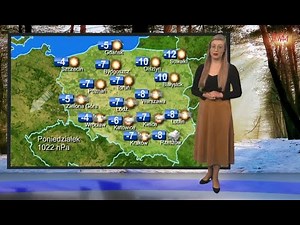 Prognoza pogody 08.01.2024