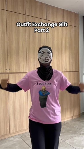 Outfit Exchange Gift: Part 2 Revealed!