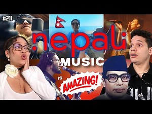 Nepali Music is MAGICAL! ft Sajjan Raj Vaidya | Lil Buddha | The Elements | 1974 AD | Narayan Gopa