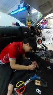 Take a look at the sound system of the All New D-max.