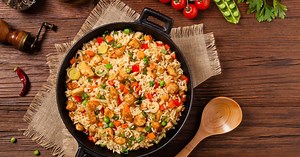 Recept za posni đuveč: Uz jedan sastojak hranljiv je i ukusan kao da je sa mesom