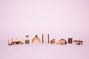 The Fairy Furniture Collection - Etsy