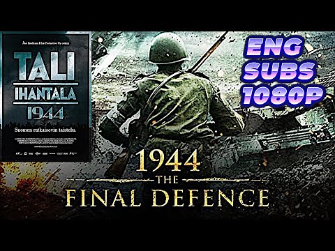 1944: The Final Defence (Tali-Ihantala 2007) [1080p] - full movie with English subtitles