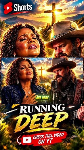 CeCe Winans & Chris Stapleton - Running deep (Live Acoustic Studio Session)