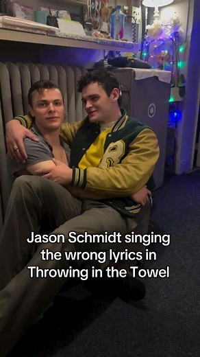 Jason Schmidt's Hilarious Lyric Mishap in The Outsiders