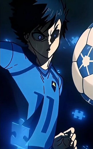 Blue Lock Last Episode ⚽ Intense Goal Scene! 🎥🔥