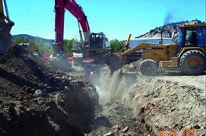 Summer of construction ahead for Eagle