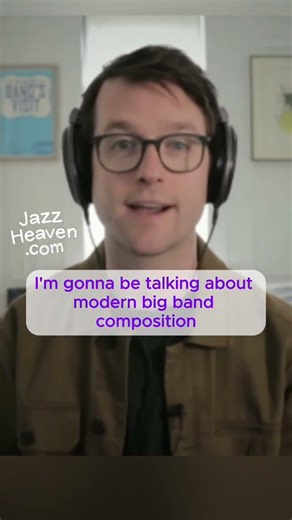 Brian Krock's LIVE Masterclass on Modern Big Band Composition - Join Sunday