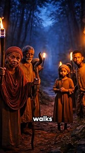 🎬 The Voice in the forest — PART 8 | Rooted Stories