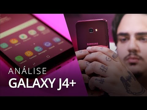 Samsung Galaxy J4+ [Review]