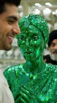 "Hatim aud green diamond ki ladki"💎😭#hatim #aiviralshort #greendiamond #ladki