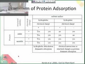 Biomaterials Surfaces