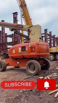 JLG Boom lift 860SJ