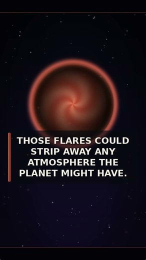 The Closest Planet That Could Support Life 🪐 #shorts#proximacentauri #exoplanets