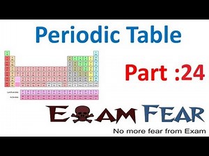 Anomalous Properties of Second Period Elements Video Lecture | Chemistry Class 11 - NEET
