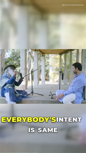 Why People Meditate and Drink for the Same Reason | Sadhguru