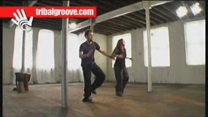 Tribal Groove African Body Percussion Demo