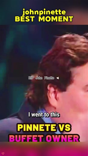 John Pinette's Hilarious Stand-Up Comedy Moments