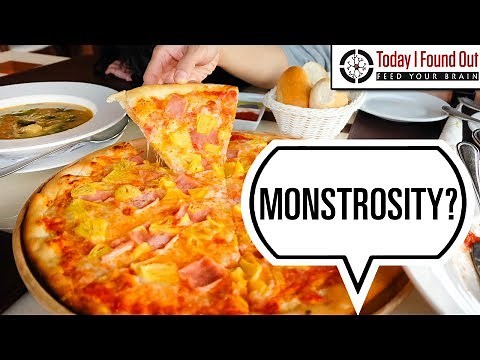 Who Invented Hawaiian Pizza?