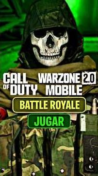 The new Call of Duty Battle Royale is out now on mobile! Install and play, everyone!