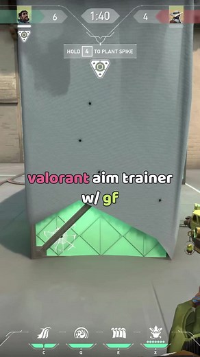 Enhance Your Aim Training with GF Buff in Valorant