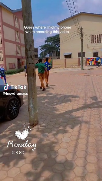 Guess how I recorded this video without the teachers noticing my phone #realamassphobia #SHS #schoollife