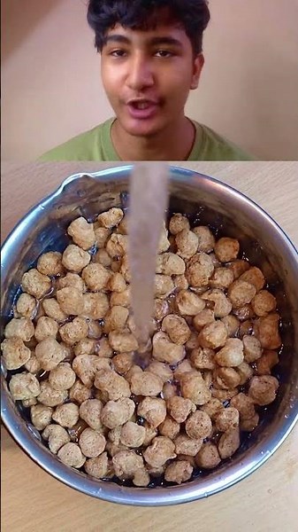 52g Protein in these High Protein "POPCORN" #highprotein #food #diteplan #diet #gymlife #gym #recipe