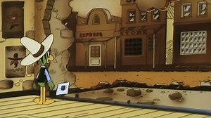 Count Duckula S03E08 (Dead Eye Duck)