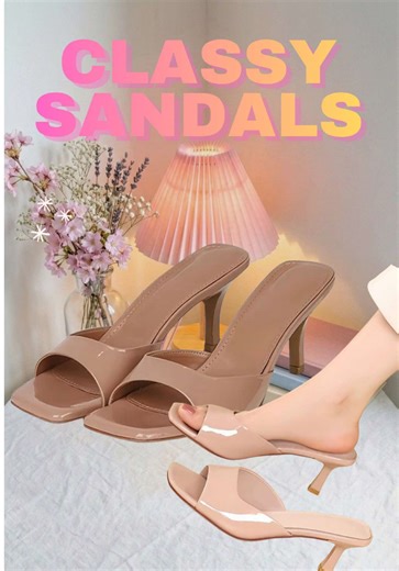 Elegant and Comfortable Mule Heels for Every Occasion