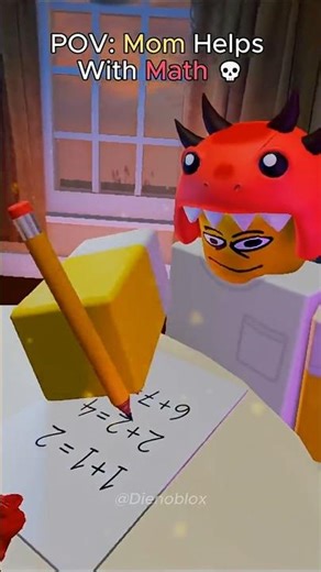 This is why bro fails MATH 😭