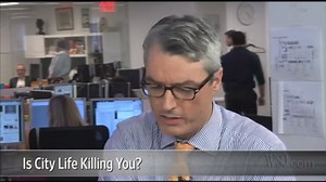 City vs. Country: Who Is Healthier?