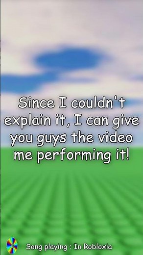 Align your atoms to clip through walls #roblox #funfacts #glitch #robloxshorts #oldroblox