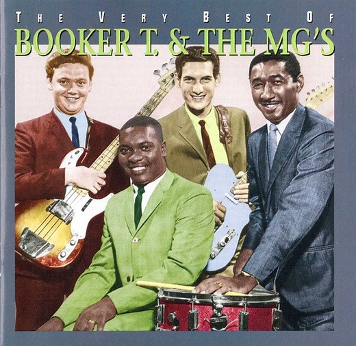 Booker T. & The MG's - The Very Best Of Booker T. & The MG's