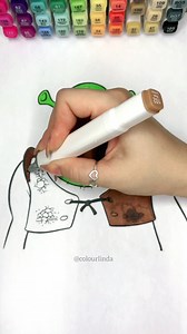 2M views · 50K reactions | SATISFYING Video  | STRESS RELEAF ‍ | COLOURING & ASMR  | Relaxing ✨ Watch more videos on our feed  #asmr #coloring #colouring #satisfying #relaxing #compilation #art #coloring #colorir #coloringbook #coloringforrelaxation #satisfyingvideos | colourlinda | Facebook