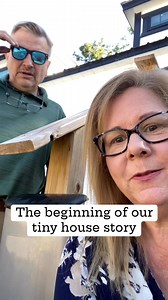 Today, Bob and I visited Sturdi-Bilt Buildings to start our tiny house story from the beginning. In the upcoming days, we’ll discuss the entire process, from coming up with the idea, to finding a builder, designing the house, prepping the foundation, delivery, finishing the house and moving Bobby in! Kevin from Sturdi Bilt was kind enough to sit down with us to discuss the process. We didn’t video any of this when we actually went through the process because we never imagined we’d be sharing thi
