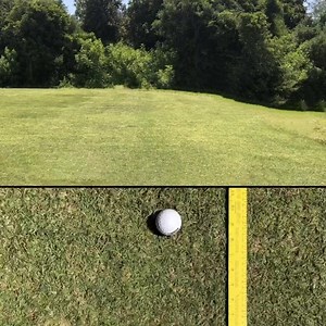 / Short Pitch / 2x4 Challenge / Establish your target line and...