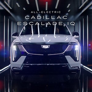 39K reactions · 461 shares | The 55” total diagonal display on the All-Electric Cadillac ESCALADE IQ. | Cadillac | Facebook