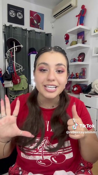 Rebeccayamm على TikTok